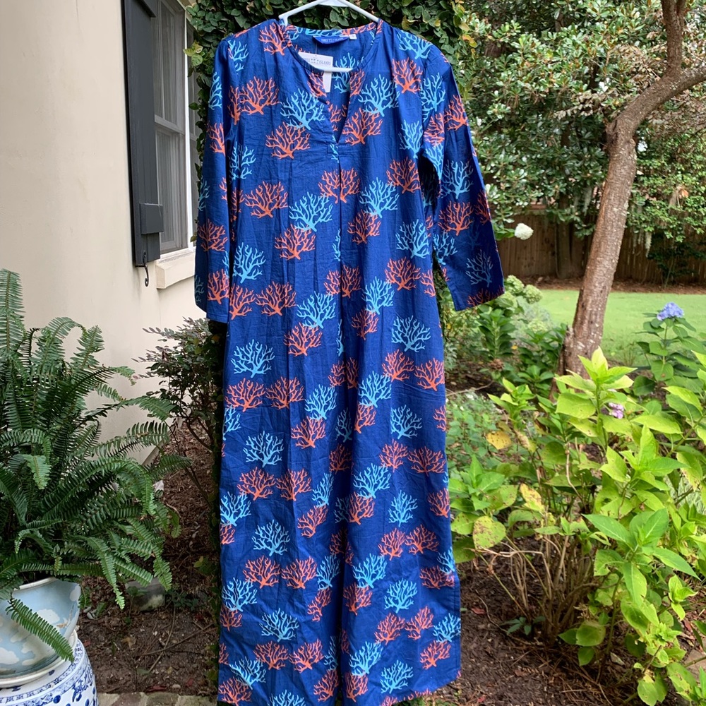 Three Islands Kafka Dress
